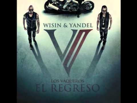 Wisin & Yandel - Mi Tesoro .