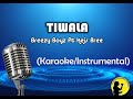 Tiwala - Breezy Boyz ft Kejs Bree (Karaoke/Instrumental)