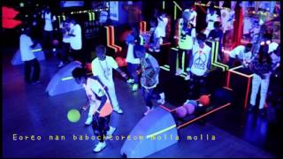 Teen Top-Be ma girl lyric