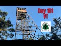 Day 101 Hiking the AT