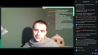 [Fishtank Live] TJ's 2nd stream answering my questions and addressing Jimmy