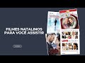 FILMES INCRÍVEIS PARA ASSISTIR NO NATAL - #MEINDICA