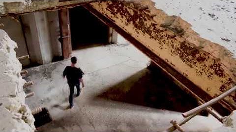 The Observer - Sub-Space Transit (Official Video)