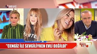 Seren Serengil, hakkındaki iddialara cevap verdi