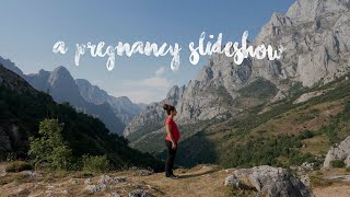 WildBaby: A pregnancy Slideshow