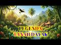 TERUNGKAP! Asal-Usul Tanah Dayak dan Roh Kuno yang Menjaganya! | Cerita Legenda Tanah Dayak #viral