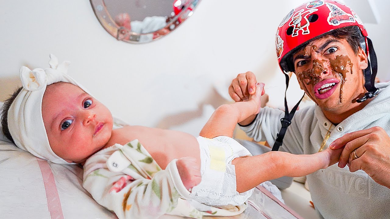 SENDO PAI PELA PRIMEIRA VEZ!