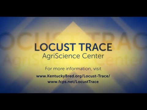 Locust Trace AgriScience Center   Press Video