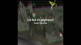Coil (but its psytrance)