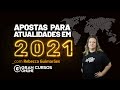 Apostas para atualidades em 2021 com Rebecca Guimarães