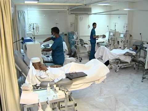 مراكز الغسيل الكلوي جمعية البربجدة