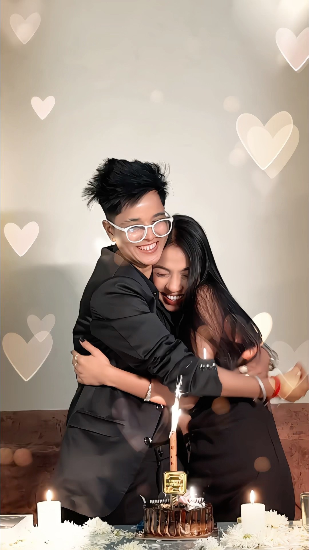 Happy birthday oye meri Jaan ❤️? #love #rajjufam #shorts #ytshort #youtubeshort