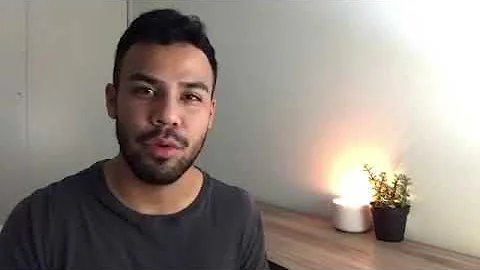 Spoken Word Poetry: Alex Virula