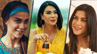 Asena Tuğal, Afili Aşk Dizisi Oyuncuları, Hülya Dünden Bugüne