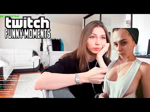 Михалина Смотрит: Топ Моменты с Twitch | Пранк от Скруджи | Злой и Фруктозка | Генсуха против Медвед
