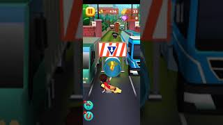 [Android] Smaashhing Simmba - Skateboard Rush - Zapak Mobile Games Pvt. Ltd screenshot 5