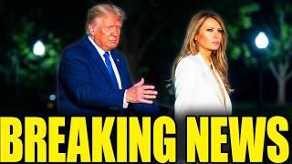 Holy Sh*t Melania Just Ended It