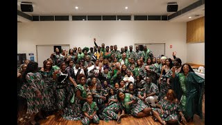 Apolliabo All Krahn Asscoiation of Australia 2025 Convention