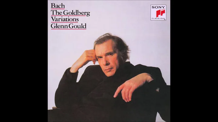Bach The Goldberg Variations BWV 988 (Recorded1981...