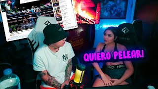 ¿AIDA PELEARÁ EN STREAM FIGHTERS ? | WESTCOL