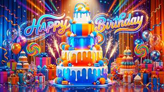🎉 Happy Birthday EDM Remix 2026 ⚡ Feel the Birthday Energy