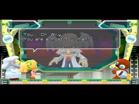 Mega Man Powered Up - Protoman Hard Playthrough - Mega Man Powered Up - Protoman Hard Playthrough