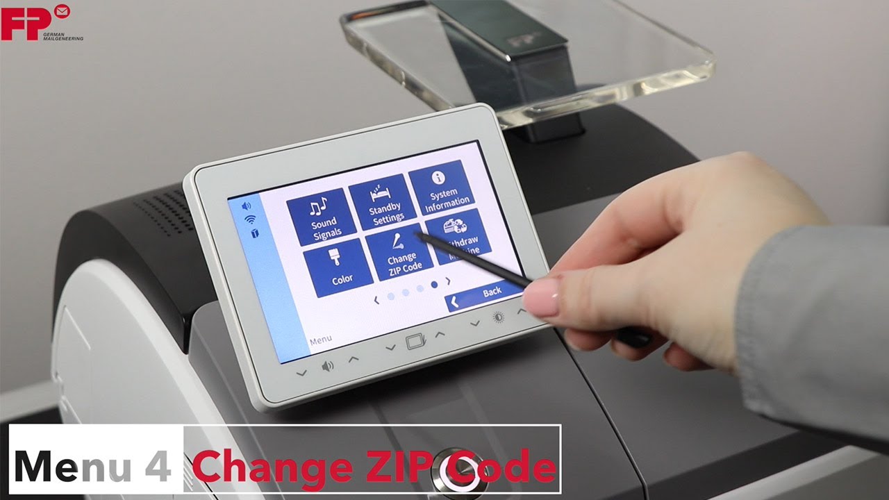 Change ZIP Code YouTube