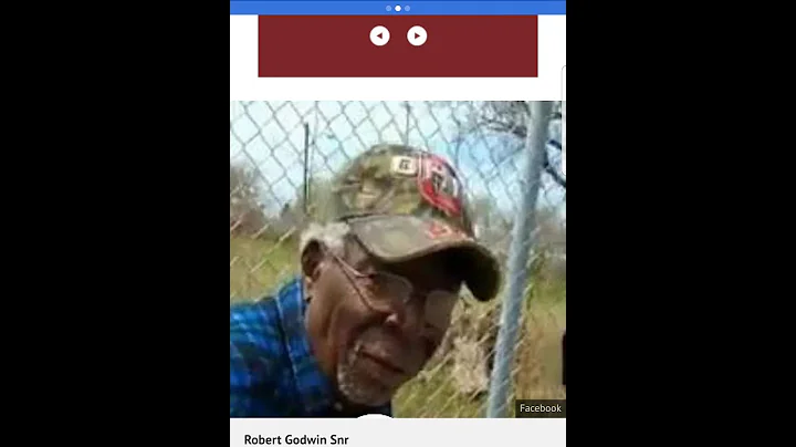 Steve Stephen's-74 yr old shooting victim Robert G...