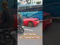 Supercars Cruising Slowly at Senayan City, Jakarta 🇮🇩 ‼️#shorts #supercars