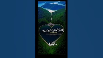 تلاوه خاشعه رائعه للقارئ #خالد_الجليل #القرآن_الكريم