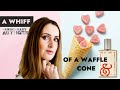 A whiff of a waffle cone by  Imaginary authors - Review - Stella Scented