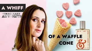 A whiff of a waffle cone by  Imaginary authors - Review - Stella Scented