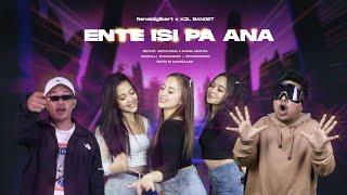 ENTE ISI PA ANA | RENALDI GILBERT ft. KZL BANGET x ARS x ANGGA (Official Music Video)