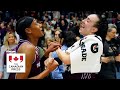 Toronto Tempo Earn First Ever Win In WNBA On Home Court 