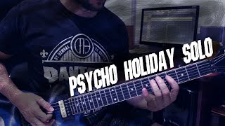 Download Lagu Pantera - Psycho holiday solo MP3 Download Lagu Pantera - Psycho holiday solo MP3