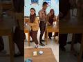 Kerja sama tim dengan memyusun 6 balok #icebreaking