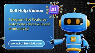 Telegram Bot Features: Automate Chats & Boost Productivity!