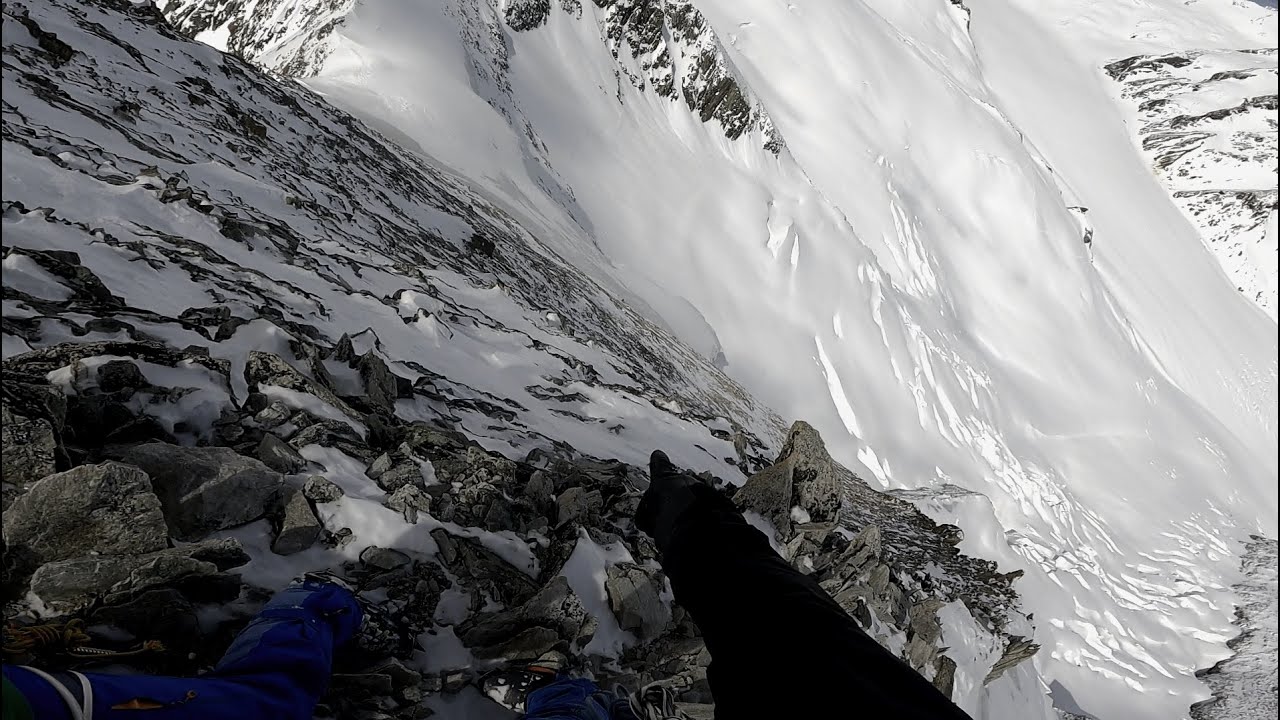 Ski Mountaineering Swizerland 2023 YouTube