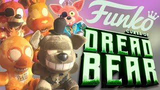 Five Nights At Freddys Curse Of Dreadbear Funko Plush Review And Unboxing
