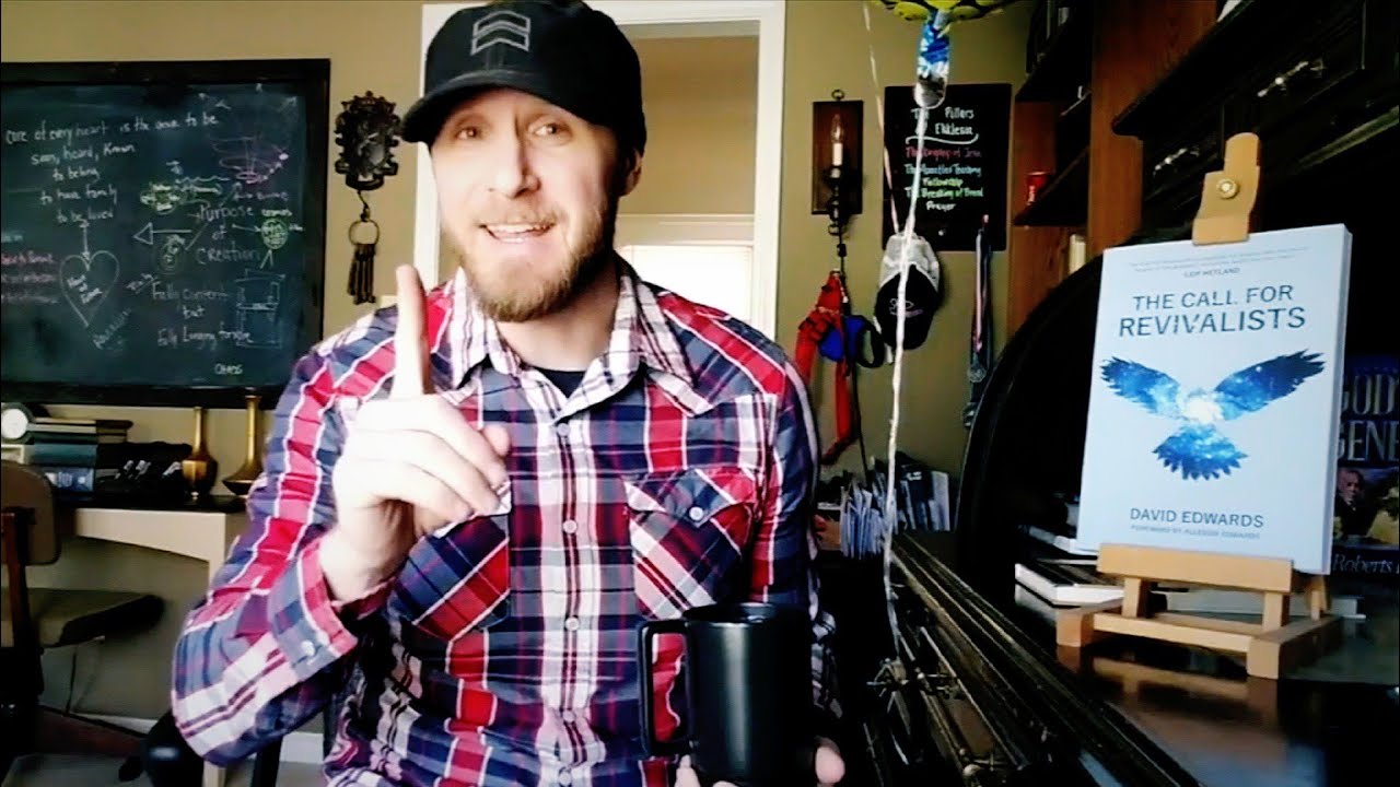 Heaven on Earth Theology | The Call for Revivalists 2nd Edition