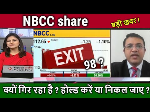 NBCC share analysis,nbcc