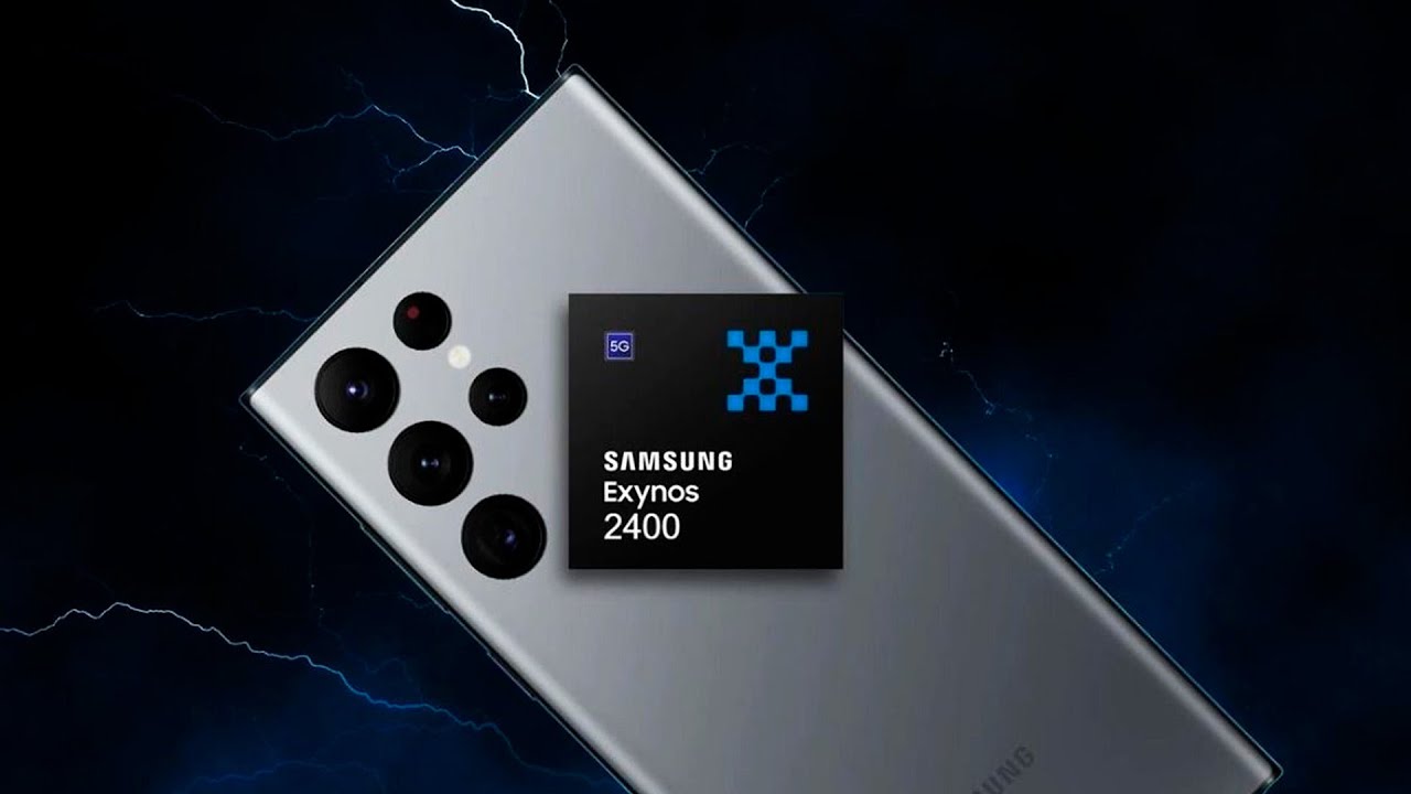 Exynos 2400 - ВОТ ЭТО МОНСТР