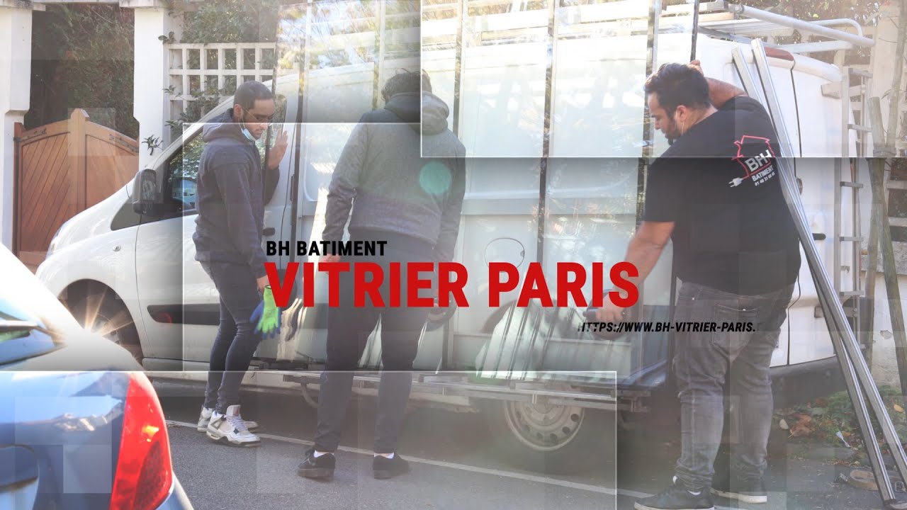 BH Vitrier Paris - Présentation