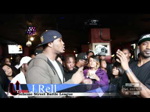 Jay Rell vs A Oun