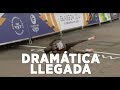 Dramática llegada en Glasgow'14 | Runner's World España