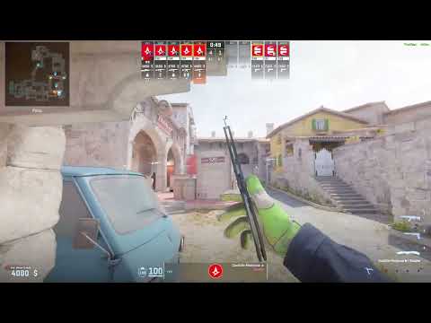 ryu POV against EYEBALLERS on Inferno