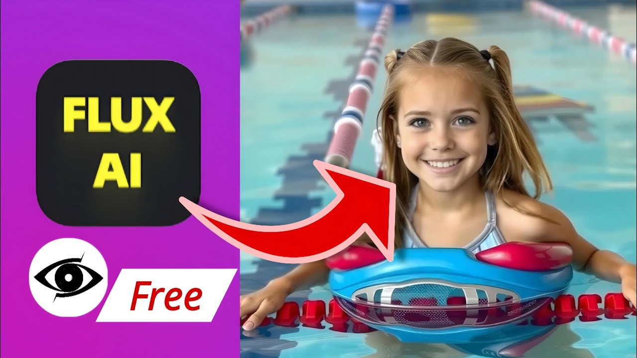 How To Get Flux AI Free | Flux AI image Generator Tutorial - YouTube