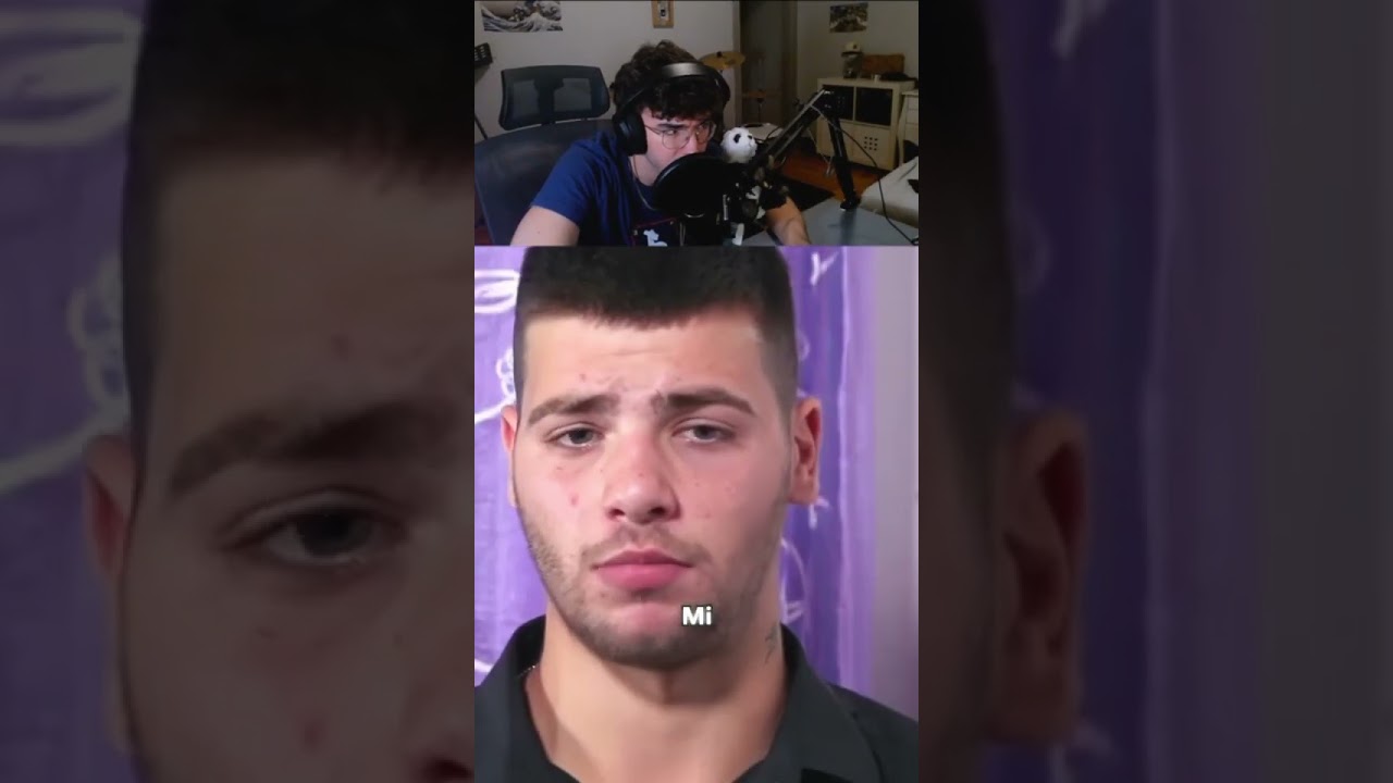 Ivan ma che dici #twitch #reaction #justchatting #fyp #live #twitch #meme