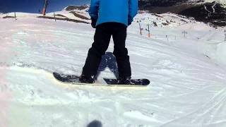 Snow Eater (Vars Park)