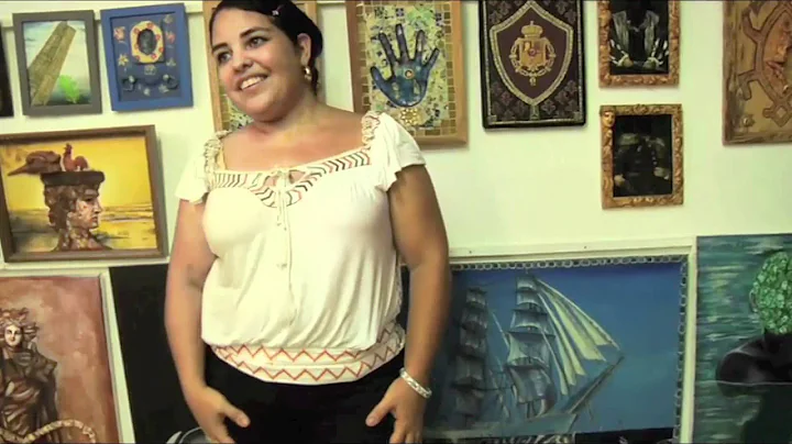 The Cuban Art Space Interview Series - Jacqueline ...